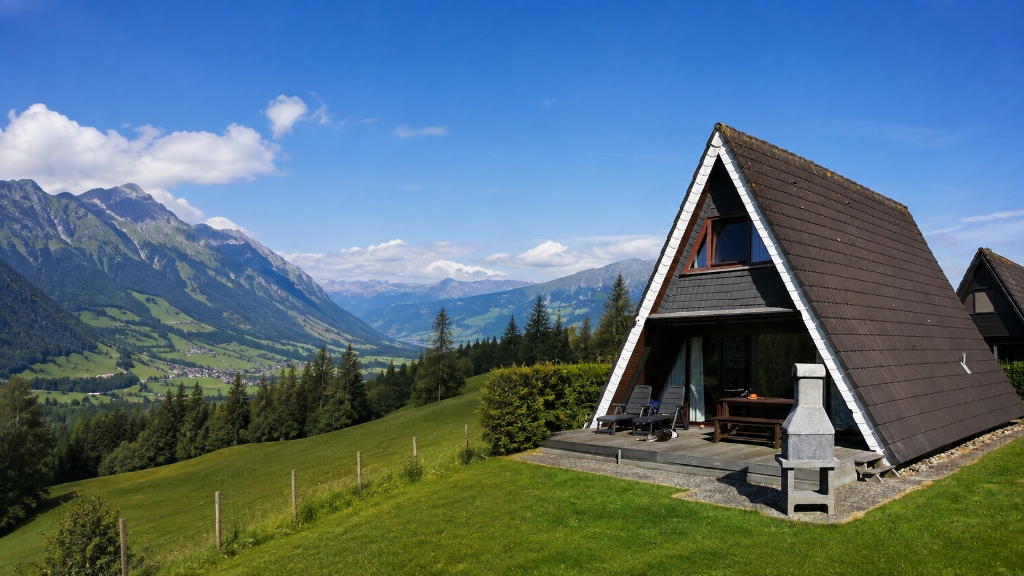 Schweizer Tiny House & Chalet Portfolio Innerschweiz