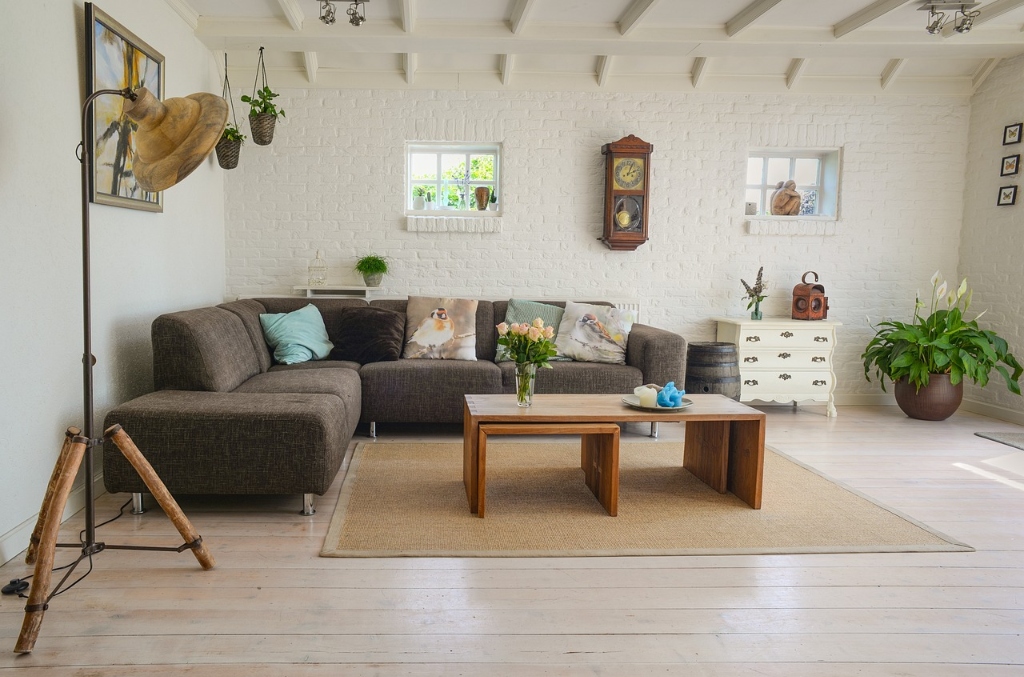 Schweizer Tiny House & Chalet Interior Design
